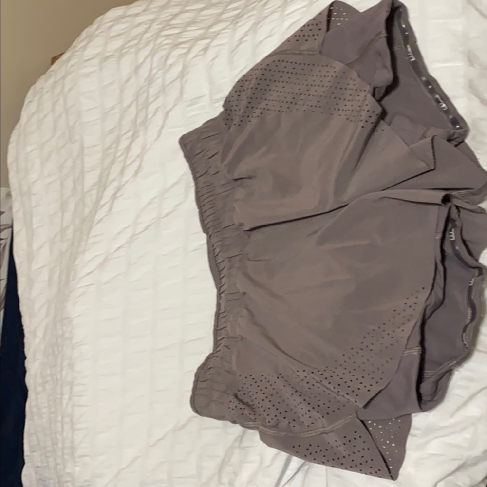 Lululemon shorts